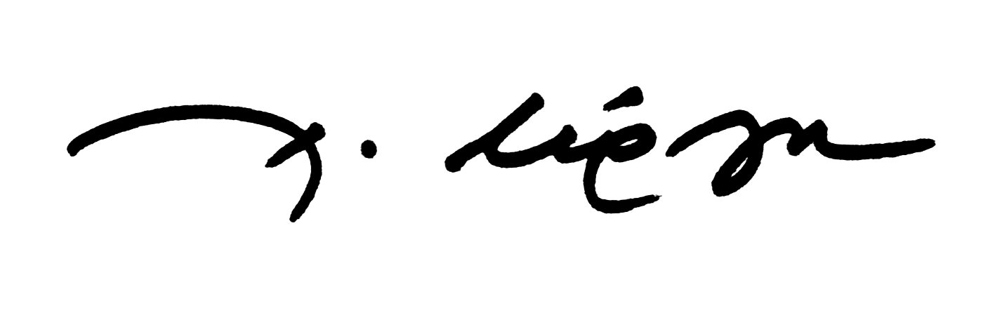 Painter's Signature