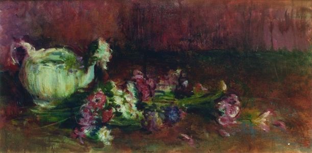 Still Life with Flowers