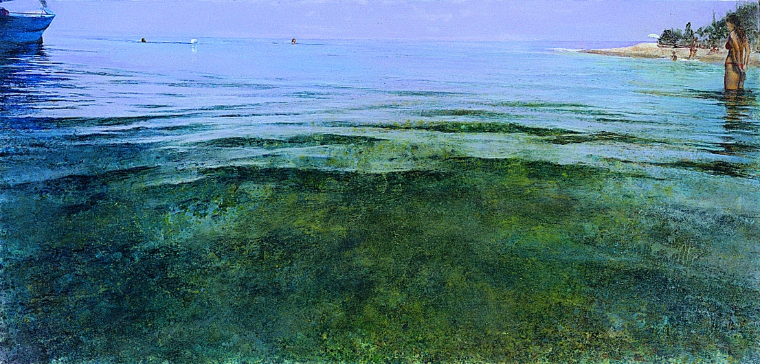 Blue Velvet Thoughts