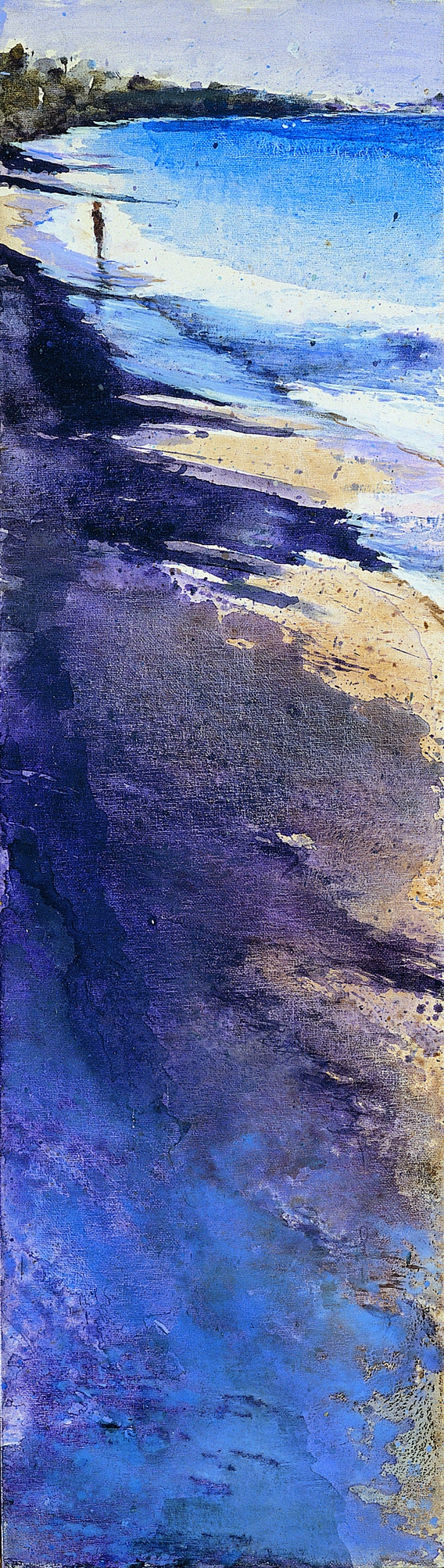 Our Seaside I (diptych)