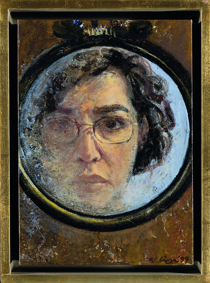 Selfportrait