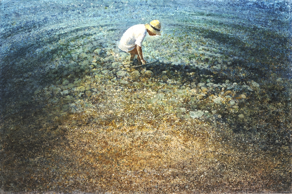 Water games at Aegira