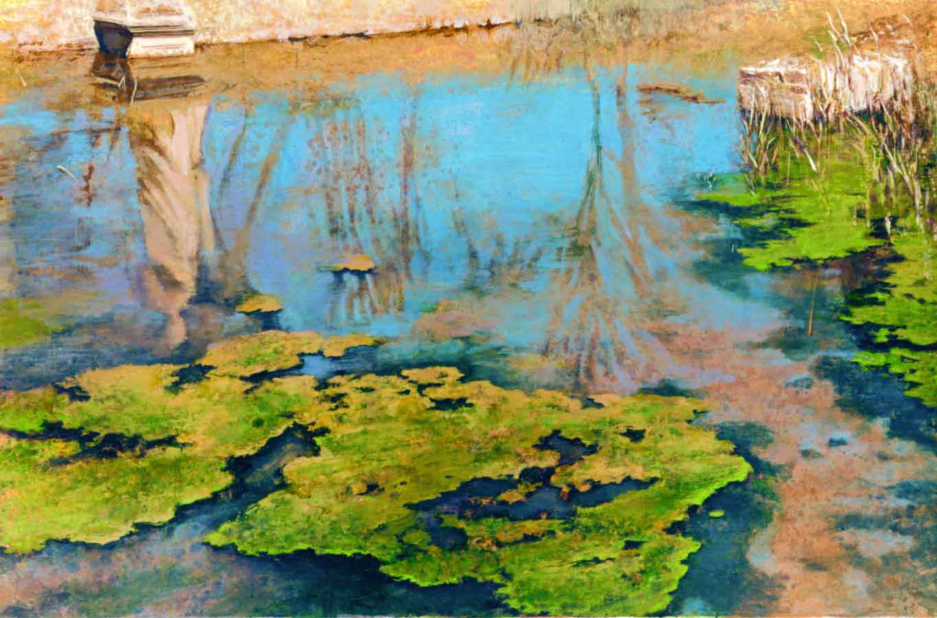 Dion – Temple of Isis