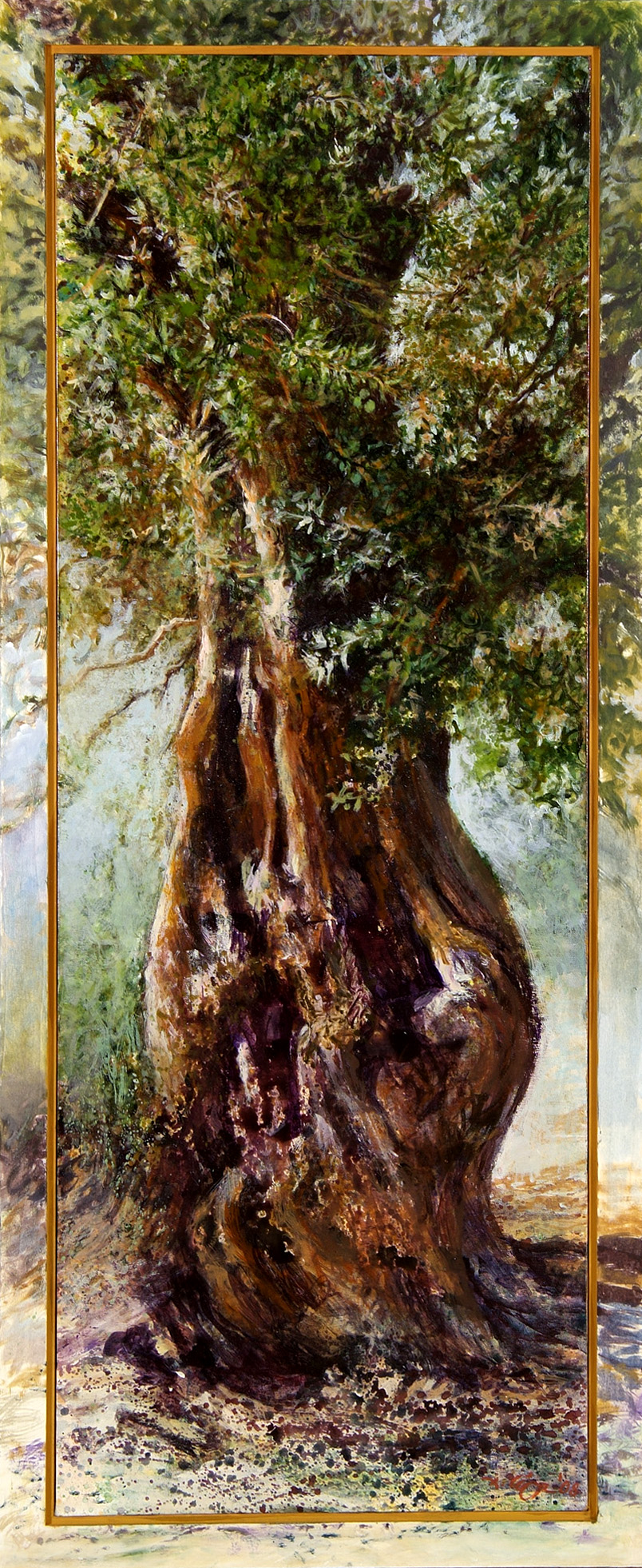 Olive tree I