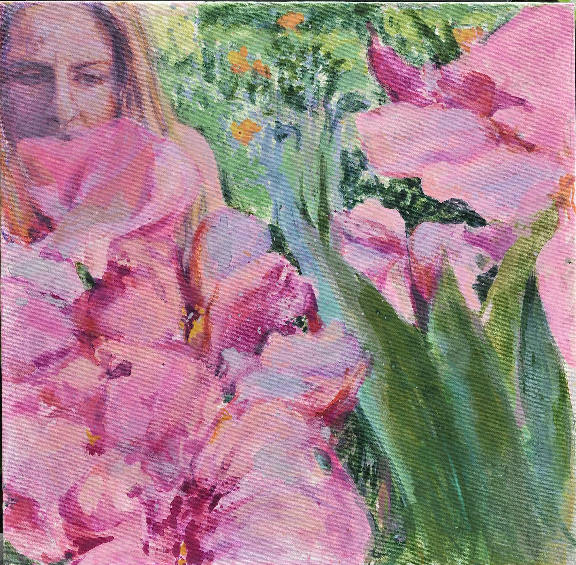 Helen in Wonderland II