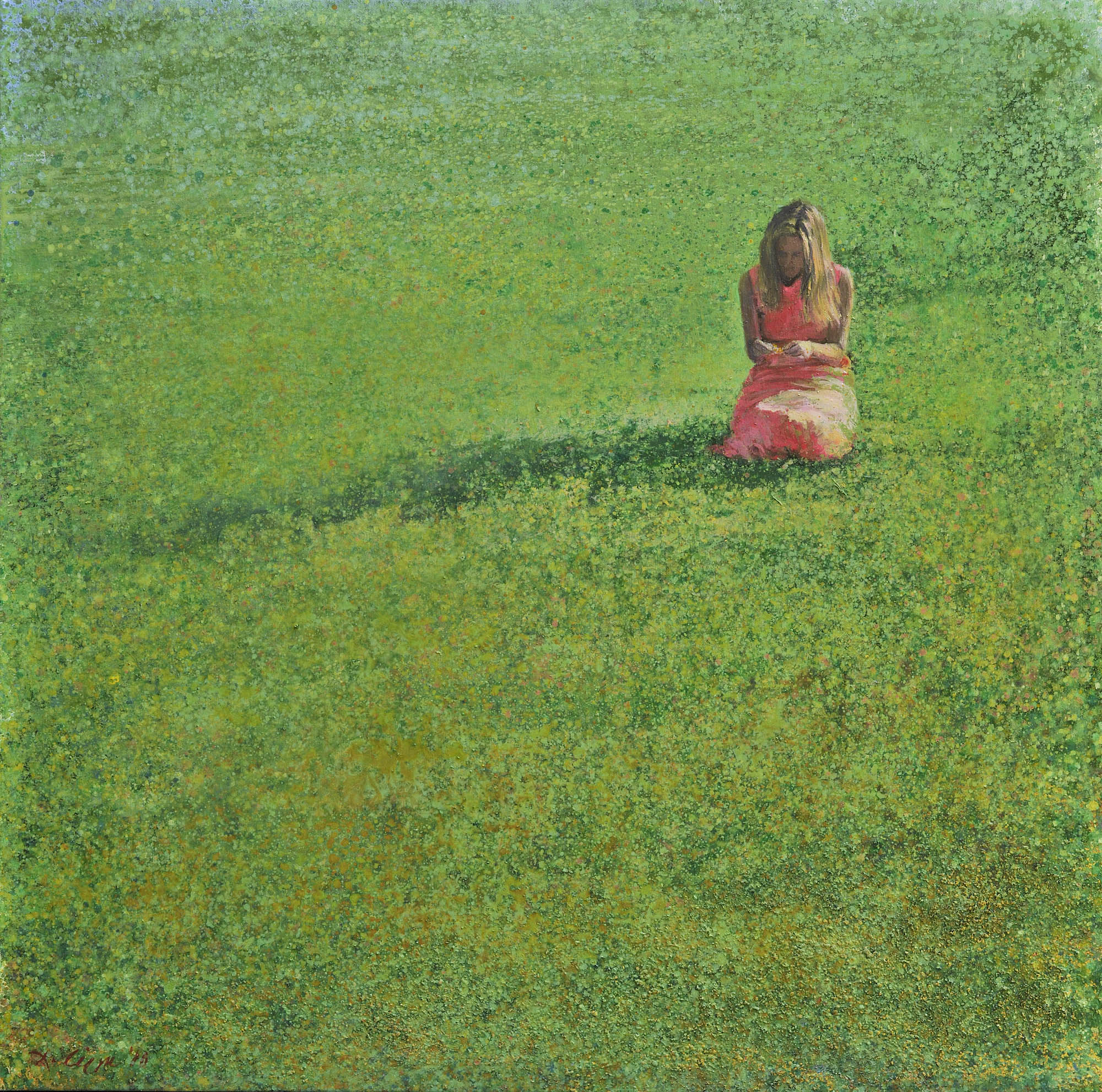 Helen in Wonderland I